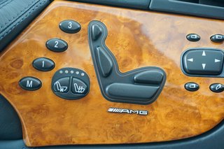 Mercedes-Benz CL 55 AMG BOSE Leder Exklusiv Sitzbelüftung - bilder 4