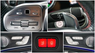 Mercedes-Benz E 53 AMG 4M+  Line designo 360K Distronic Head-u - photo 1