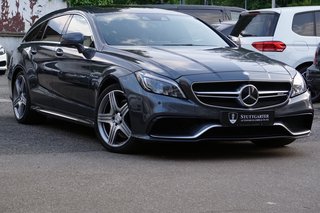 Mercedes-Benz CLS 63 AMG Gebrauchtwagen Kaufen