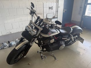Harley-Davidson Dyna Street Bob Gebrauchtwagen Kaufen