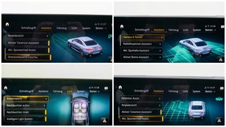 Mercedes-Benz CLA 35 AMG 4M Head-up Pano Distro Lenkrad Kamera - photo 2