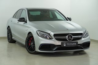 Mercedes-Benz C 63 AMG Gebrauchtwagen Kaufen
