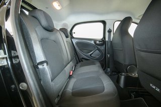 smart forfour passion Navi - bilder 3