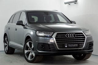 Audi Q7 Gebrauchtwagen Kaufen