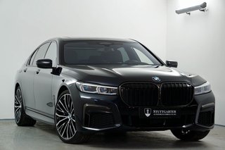 BMW 740 Gebrauchtwagen Kaufen