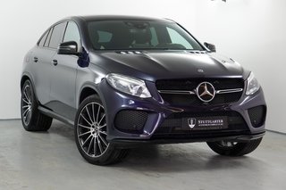 Mercedes-Benz GLE 500 Gebrauchtwagen Kaufen