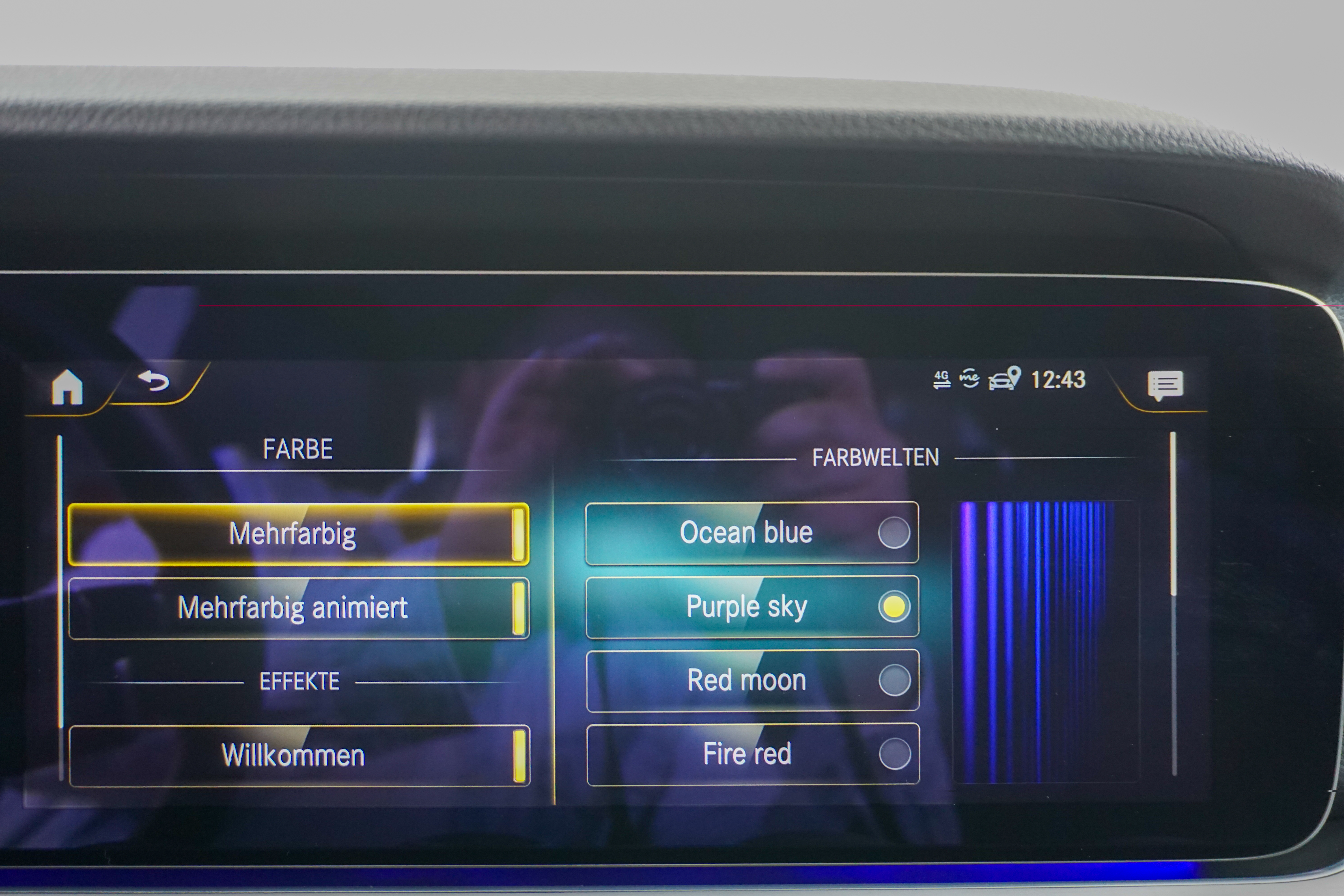 Mercedes-Benz E 300 e Avantgarde Kamera MBUX DAB Teilleder - photo 1