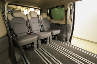 Volkswagen T7 Multivan lang ACC Kamera IQ Navi DAB - foto 5