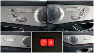 Mercedes-Benz GLC 43 AMG 4M AHK Pano Head-up Carbon Keyless - bilder 7
