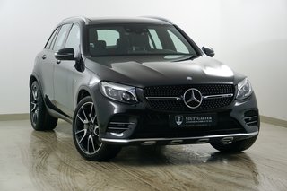 Mercedes-Benz GLC 43 AMG Gebrauchtwagen Kaufen