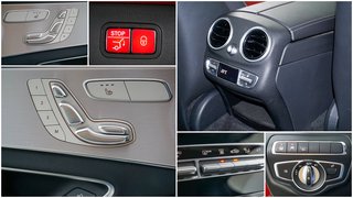 Mercedes-Benz C 220 T d Head-up Standheiz 360K Distr Multibeam - bilder 8