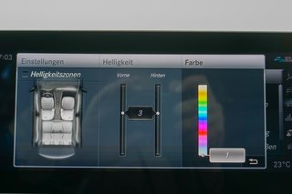 Mercedes-Benz C 220 T d Head-up Standheiz 360K Distr Multibeam - bilder 4