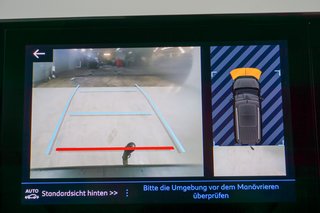 Peugeot Rifter Allure L1 AHK Kamera Sitzheizung PDC - photo 1