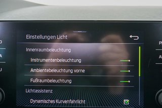 Skoda Scala Style ACC Kamera Kessy LED - photo 1