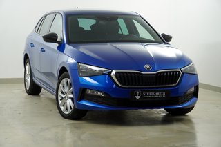 Skoda Scala Gebrauchtwagen Kaufen