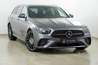 Mercedes-Benz E 450 4M AMG Line Pano 360 Kamera Leder Keyless