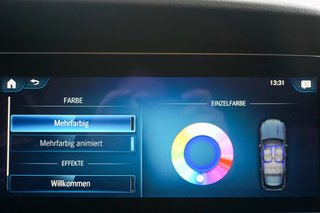 Mercedes-Benz E 450 4M AMG Line Pano 360 Kamera Leder Keyless - bilder 5