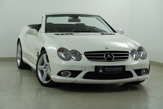 Mercedes-Benz SL 55 AMG Used vehicle for sale