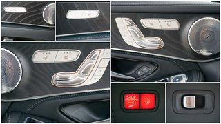 Mercedes-Benz GLC 63 S 4M Burmester Pano Night Keyless Head-up - photo 8