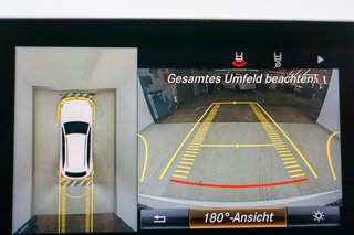 Mercedes-Benz GLC 63 S 4M Burmester Pano Night Keyless Head-up - photo 3