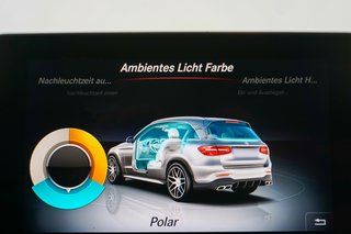 Mercedes-Benz GLC 63 S 4M Burmester Pano Night Keyless Head-up - photo 5