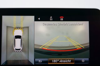 Mercedes-Benz GLC 63 S 4M Burmester Pano Night Keyless Head-up - photo 4