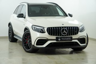 Mercedes-Benz GLC 63 S 4M Burmester Pano Night Keyless Head-up