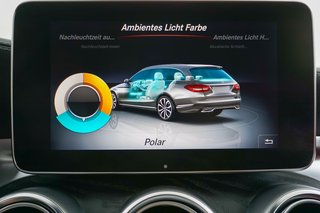 Mercedes-Benz C 43 AMG 4Matic 360K Pano AHK Perf-Abgas Keyless - bilder 7
