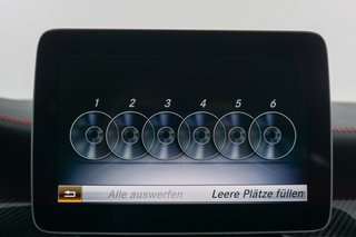 Mercedes-Benz CLA 45 AMG 4M Pano Leder Perf-Abgas Perf-Sitze - bilder 6