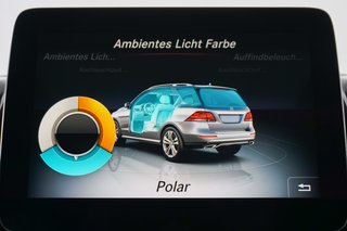 Mercedes-Benz GLE 450 AMG 360K AHK Pano AIRMATIC Distr 20 Zoll - photo 6