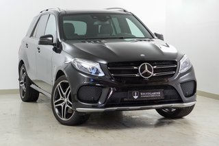 Mercedes-Benz GLE 450 AMG 360K AHK Pano AIRMATIC Distr 20 Zoll