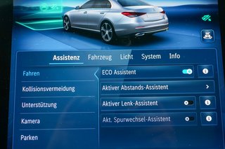 Mercedes-Benz C 300 e AMG Pano Head-up Memory 360K Distronic - bilder 5