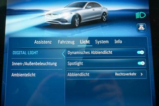 Mercedes-Benz C 300 e AMG Pano Head-up Memory 360K Distronic - bilder 7