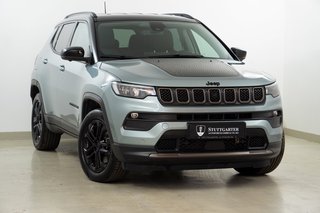 Jeep Compass Gebrauchtwagen Kaufen