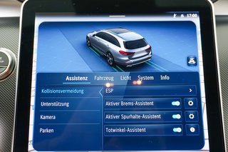 Mercedes-Benz C 200 T d Avantgarde 9G Leder Kamera MBUX DAB - photo 2