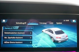 Mercedes-Benz E 400 d 4M AMG Line Pano Leder 360 Kamera Night - foto 2