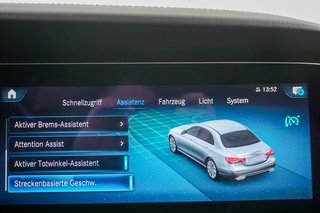 Mercedes-Benz E 400 d 4M AMG Line Pano Leder 360 Kamera Night - foto 1