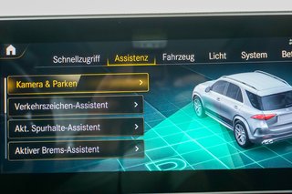 Mercedes-Benz GLE 53 AMG 4M+ 7 Sitze Pano Leder 360K Head-up - bilder 4
