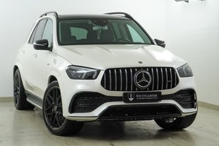Mercedes-Benz GLE 53 AMG Gebrauchtwagen Kaufen
