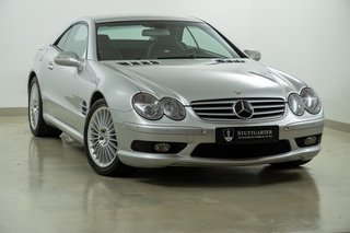 Mercedes-Benz SL 55 AMG Used vehicle for sale