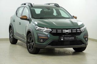 Dacia Sandero Stepway Extreme CVT Schiebedach Navi Kam