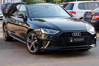 Audi A4 Gebrauchtwagen Kaufen