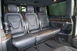 Mercedes-Benz V 300 d EDITION lang AMG Line 360 Leder Nigh AHK - foto 9