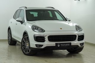 Porsche Cayenne Gebrauchtwagen Kaufen