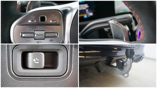 Mercedes-Benz CLA 45 S AMG 4Matic 360 Kamera Distronic Ambient - bilder 7