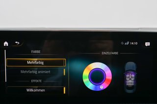 Mercedes-Benz CLA 45 S AMG 4Matic 360 Kamera Distronic Ambient - bilder 6