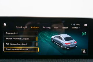 Mercedes-Benz CLA 45 S AMG 4Matic 360 Kamera Distronic Ambient - bilder 3