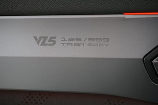 CUPRA Formentor VZ5 Edition Taiga Grey 125/999 4Drive - photo 8