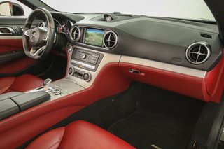 Mercedes-Benz SL 500 AMG Line Pano Kamera Airscarf Sitzbelüftu - photo 1