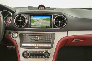Mercedes-Benz SL 500 AMG Line Pano Kamera Airscarf Sitzbelüftu - photo 3